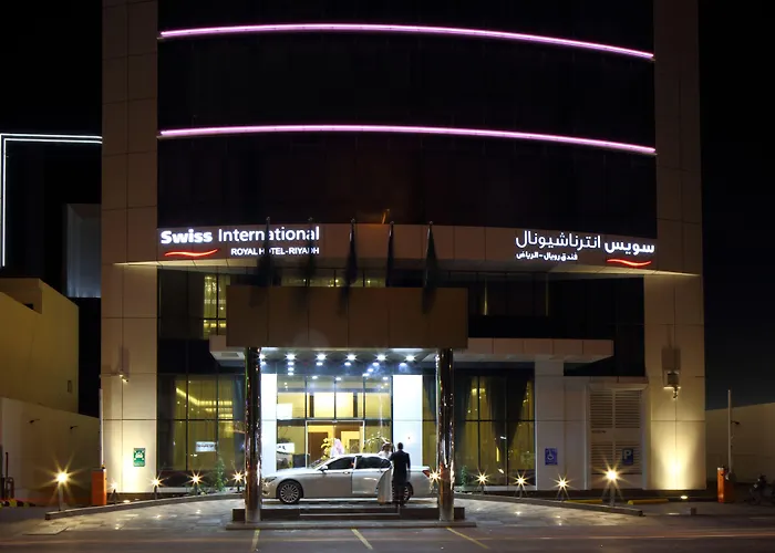 Swiss Flora Royal Hotel Riyadh