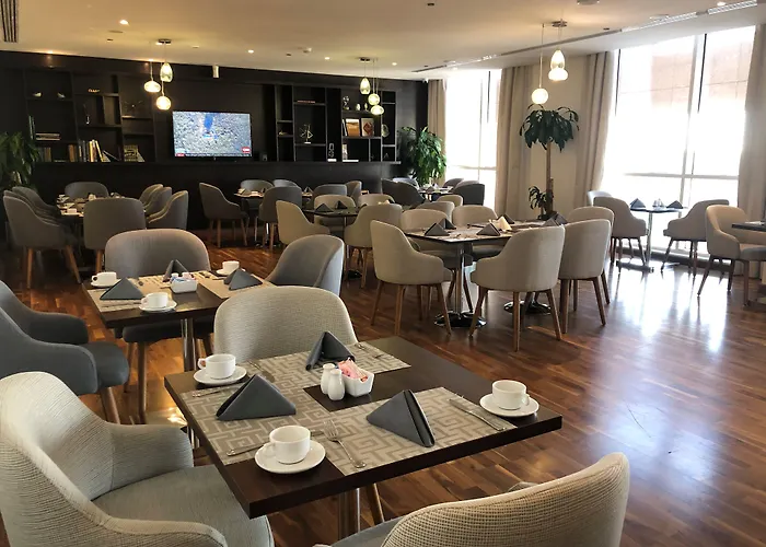 Ascott Rafal Olaya Riyadh