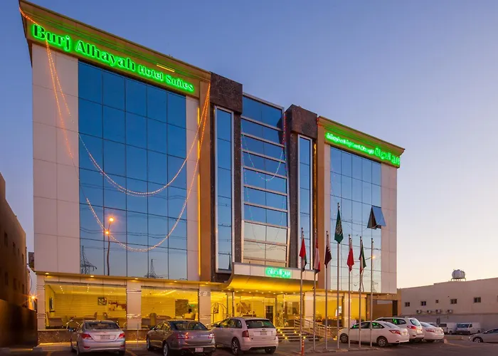 Burj Alhayah Alfalah